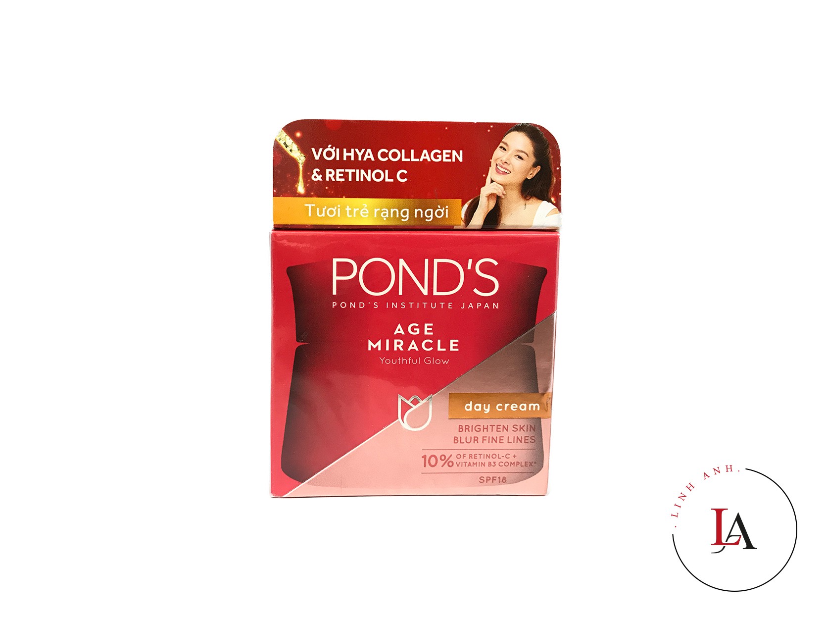 Kem Pond's chống lão hóa 50g